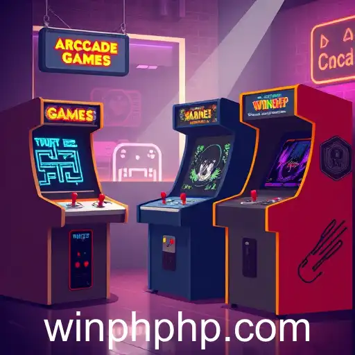 Exploring the Excitement of Arcade Games with 'Winph'