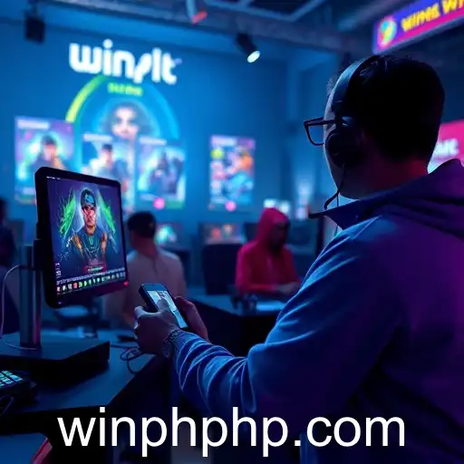 The Evolution of Online Gaming and Winph's Role