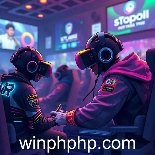 Gaming Innovation Amidst Global Shifts