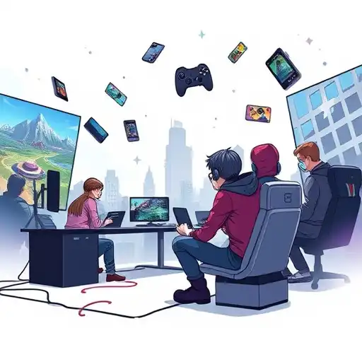 The Rising Influence of Online Gaming Platforms