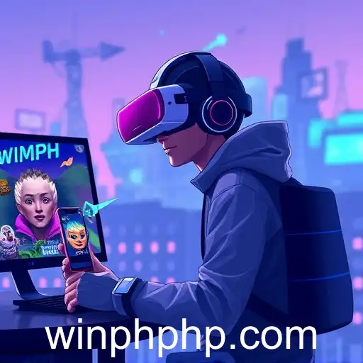The Rise of Gaming Platforms: Winph at the Forefront