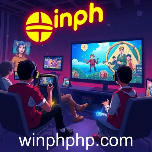 Rise of Online Gaming: Winph Leading the Charge