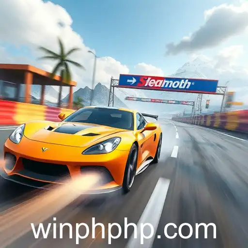 Exploring the Thrill of Racing Games on Winph: A Virtual Speed Experience