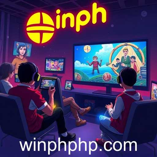 Rise of Online Gaming: Winph Leading the Charge