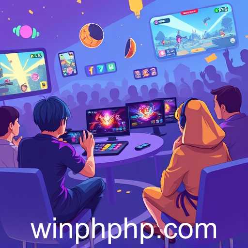 The Rise of Winph in Gaming Community