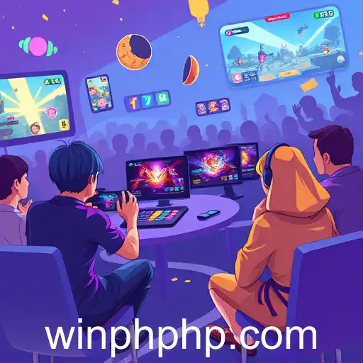 The Rise of Winph in Gaming Community