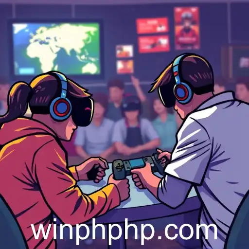 Winph Revolutionizes Gaming Experience