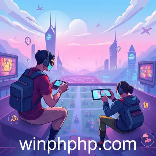 Winph's Rise in 2025 Gaming Trends